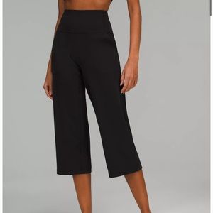 LULU WIDE LEG LEGGINGS